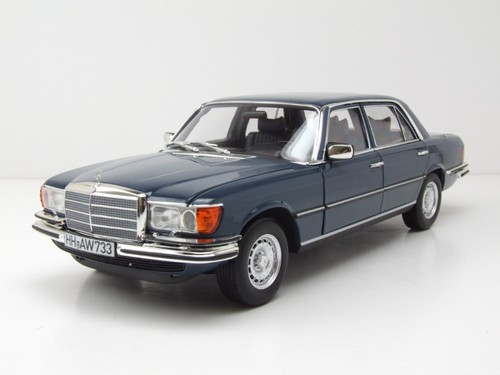 Mercedes 350 sel classe w116 - sel,