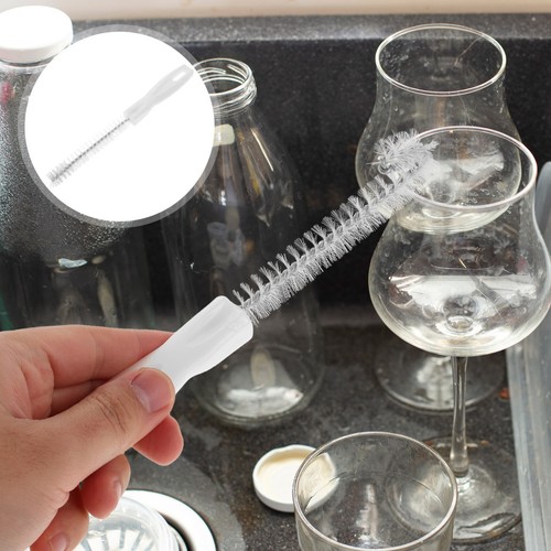 Pezzi barattolo spazzola - ,