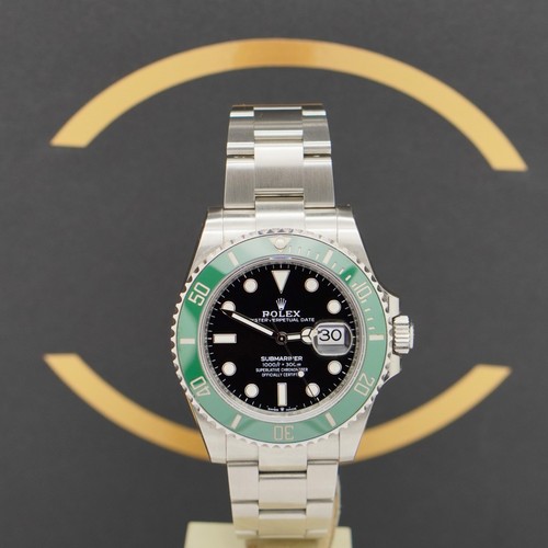 Rolex submariner date - rolex,