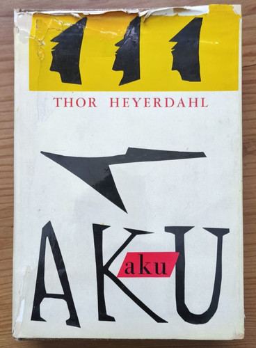 Thor heyerdahl aku - aku-aku, il