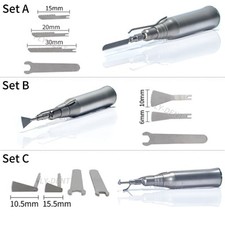 Manipolo chirurgia orale