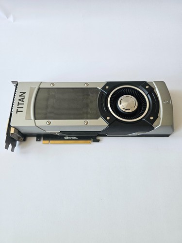 Nvidia geforce gtx titan - geforce,