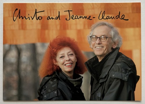 Christo carton d - christo,