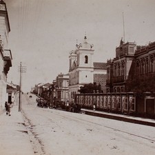 Brasile Porto Alegre Rua