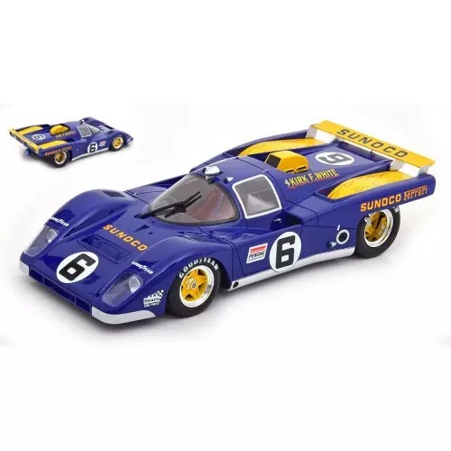Ferrari 512 m - 1/18,