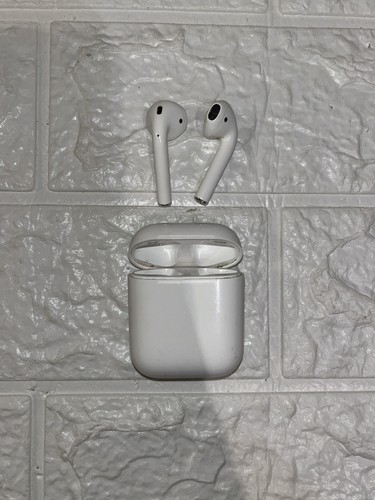 Apple airpods - apple, (2nd