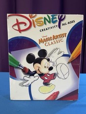 Disney Magic Artist Big Box CD