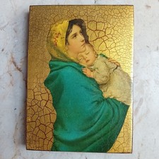 Quadro stampa con doratura - stampa,