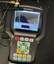 Olympus Panametrics 38DL Plus