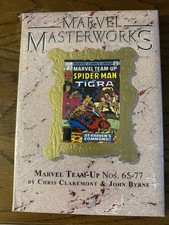 Marvel Masterworks: Marvel