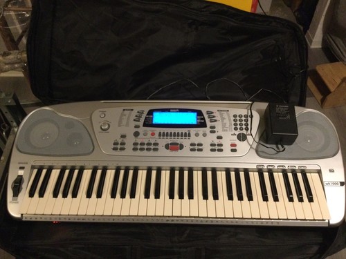 Tastiera musicale gem 1000 - tastiera, wk