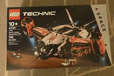 Lego technic vtol - lego, astronave