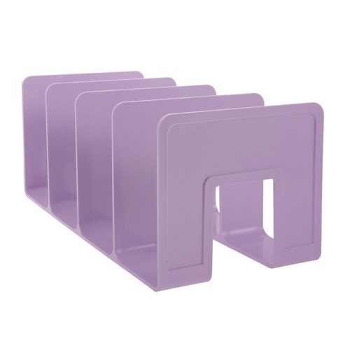 Fermalibri plastica mensola - di,