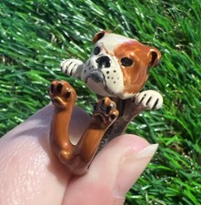 NOVE25 .925 Anello Abbraccio