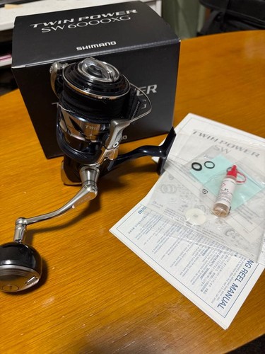 Mulinello spinning shimano - da,