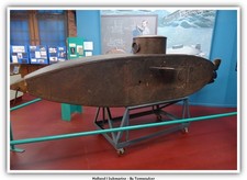 Sottomarino Olanda I