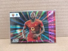 PANINI SCORE SERIE A 2023 2024 23 24 Lukaku roma PURE CLASS PURPLE LASER 13/15
