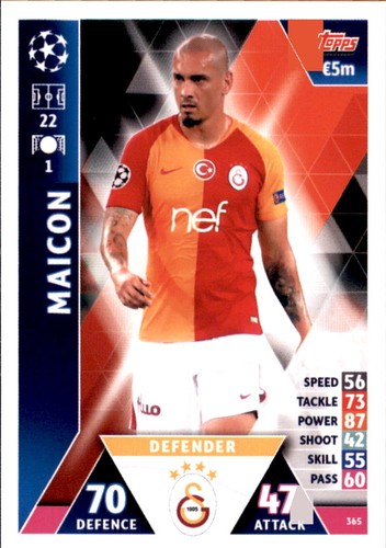 Champions league card - champions,