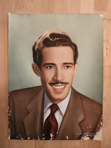 Luis izquierdo pittore - luis,