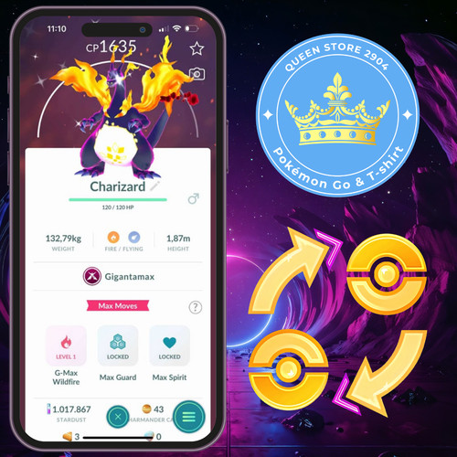 Pokémon trade shiny - pokémon, trade—go||