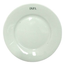 Antico piatto ceramica - ceramica, da