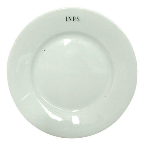 Antico piatto ceramica da - ceramica,