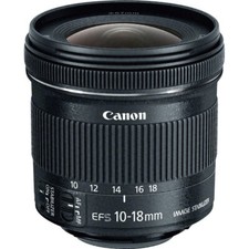 Canon s - aperta), ef-s