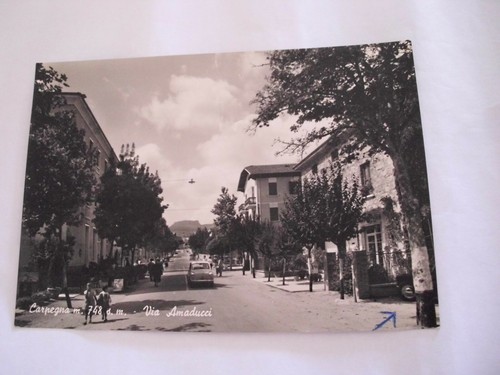 Pesaro carpegna 748 via - carpegna,