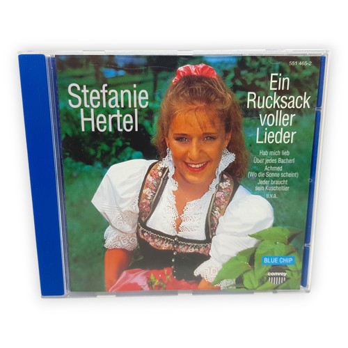 Stefanie hertel ein - stefanie, rucksack
