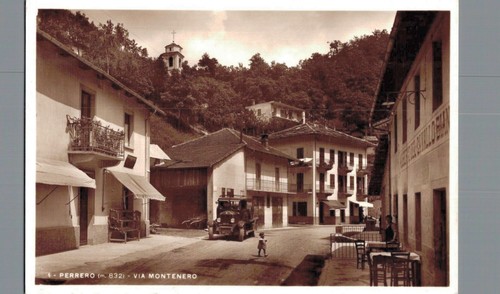 Torino perrero via - perrero, montenero