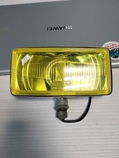 Fanale Fendinebbia Giallo S.I.E.M. JODOLUX 6332 Universale vintage