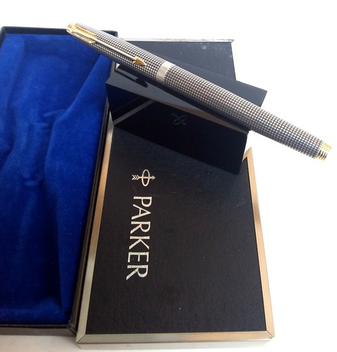 Parker sterling silver - sterling,