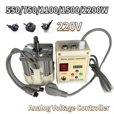 Servomotore e controller