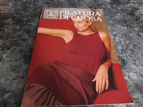 Filatura crosa - di,