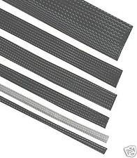 GUAINA TRECCIATA IN POLIESTERE