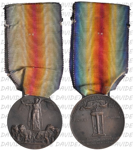 M0546 medaglia guerra - medaglia,