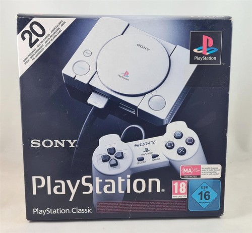 Sony playstation console - sony,