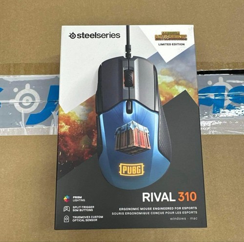 Steelseries rival 310 mouse - steelseries,