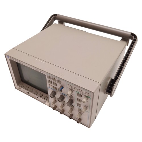 Hewlett packard 54602b - hewlett,