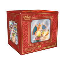Pokemon TCG Charizard ex Super