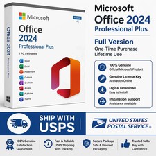 Microsoft office 2024 - office,