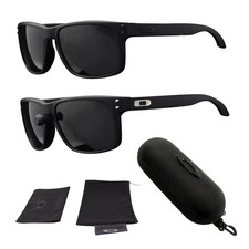 Oakley Holbrook Polarized Sunglasses & Accessories Brand New
