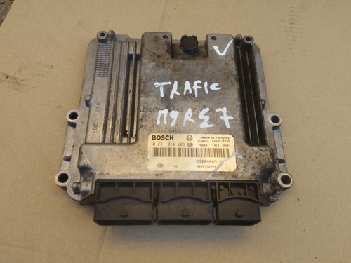 Centralina renault trafic 0 - trafic, 2.0