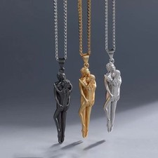 Collana Abbraccio per Coppie