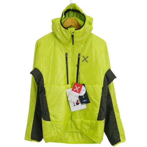 Montura force primaloft jacket - montura,