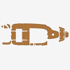 2007 zodiac medline 3 EVA teak