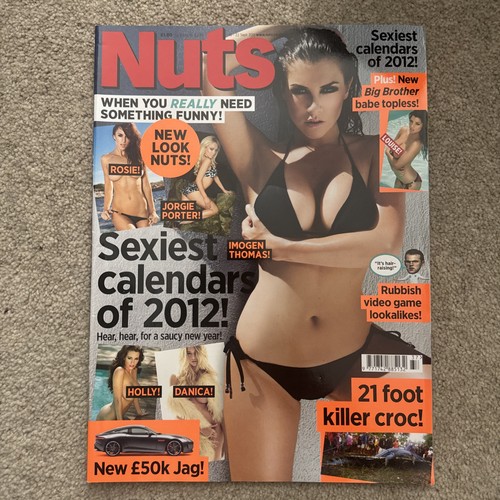 Nuts magazine 16th 22nd sept - 16th-22nd,
