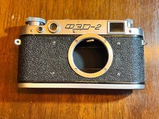 Fotocamera a pellicola FED 2