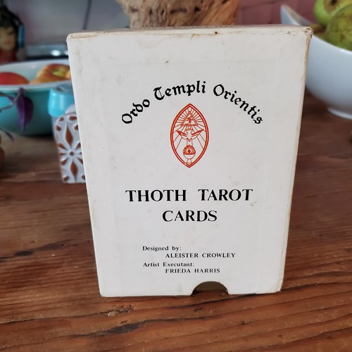 Mazzo carte tarocchi - di,