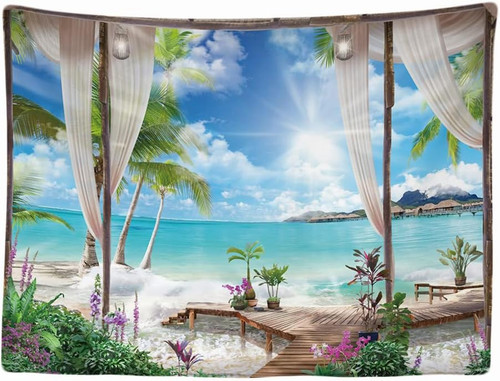 Spiaggia mare natura - -,